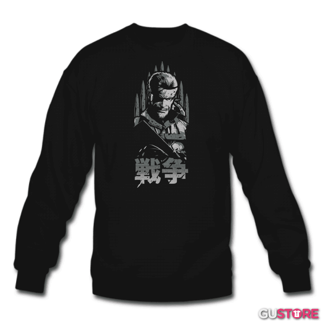 Poleron polo Big Boss Snake