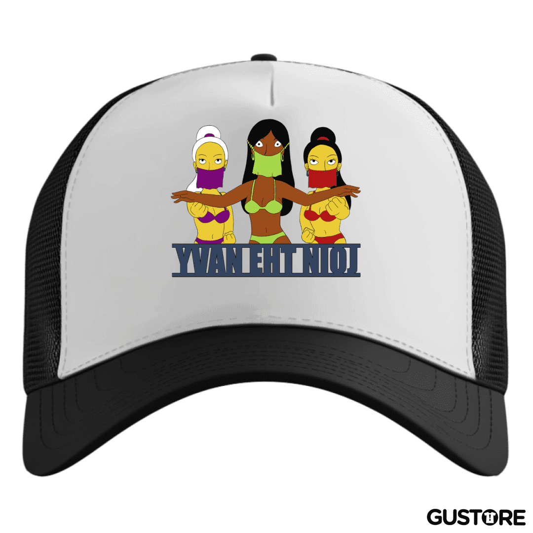 Gorro yvaN ehT nioJ