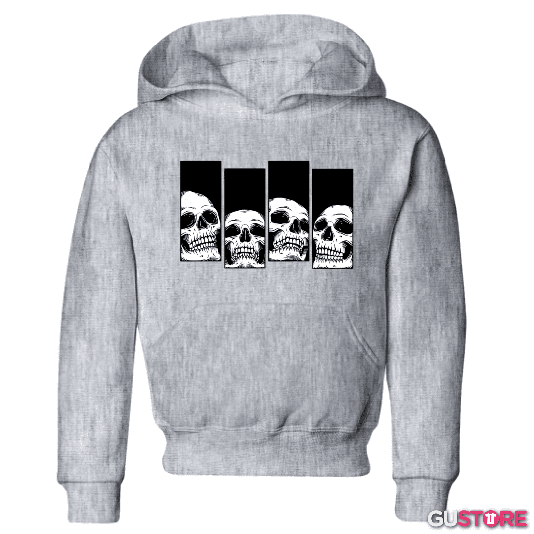 Poleron de niño Black Flag skull
