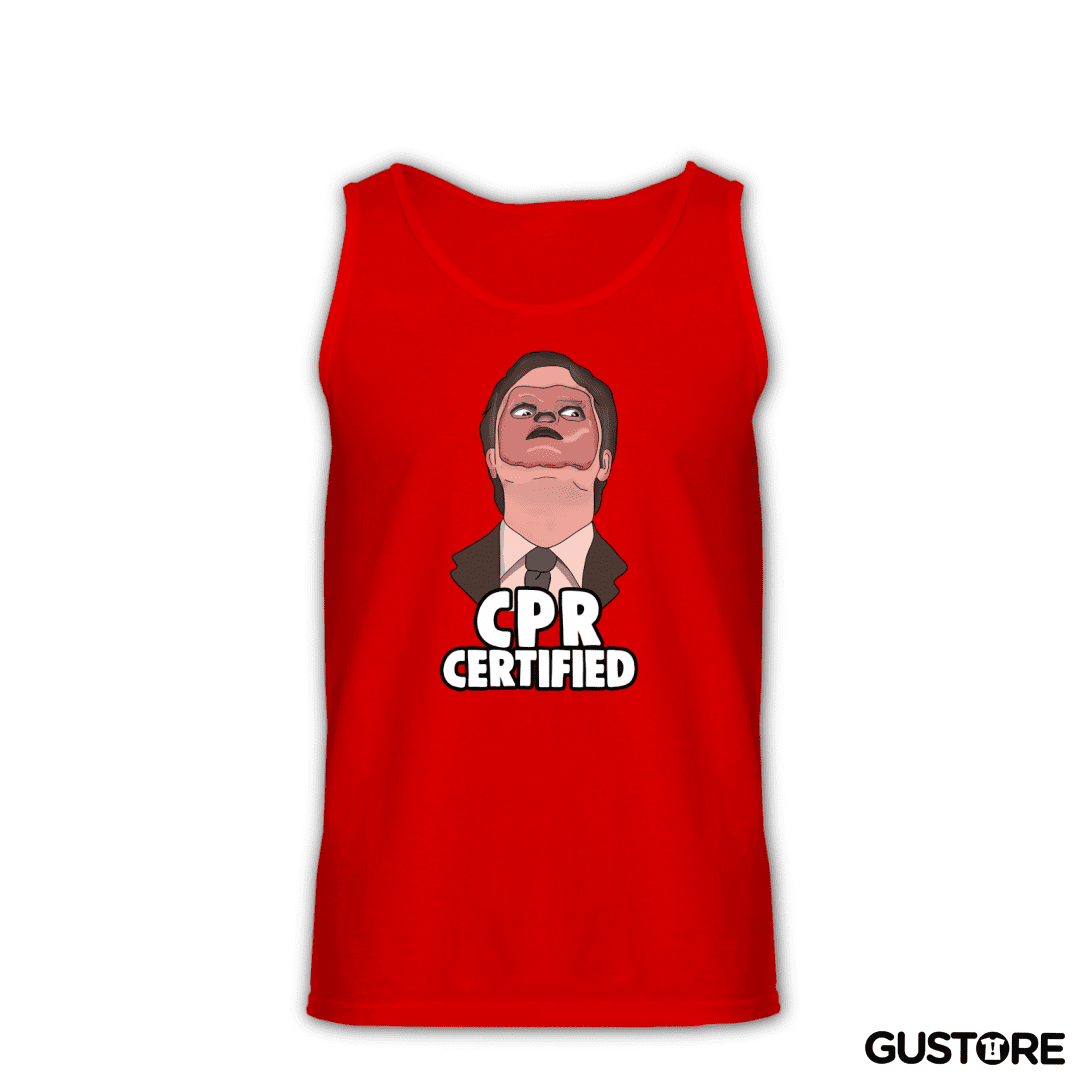 Sudadera CPR certified