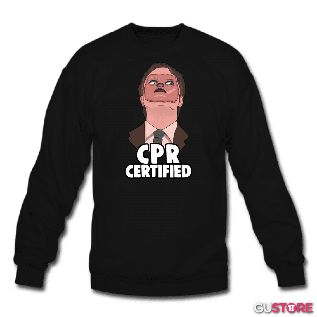 Poleron polo CPR certified