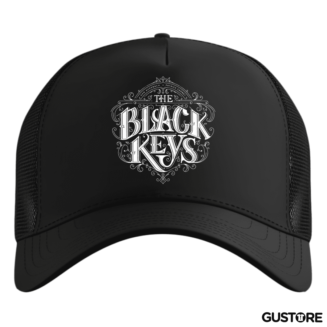 Gorro Black Keys