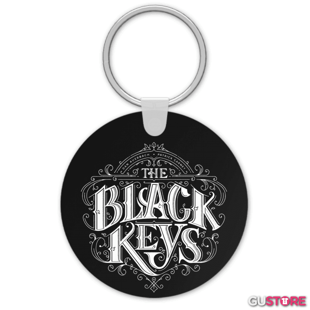 Llavero Black Keys