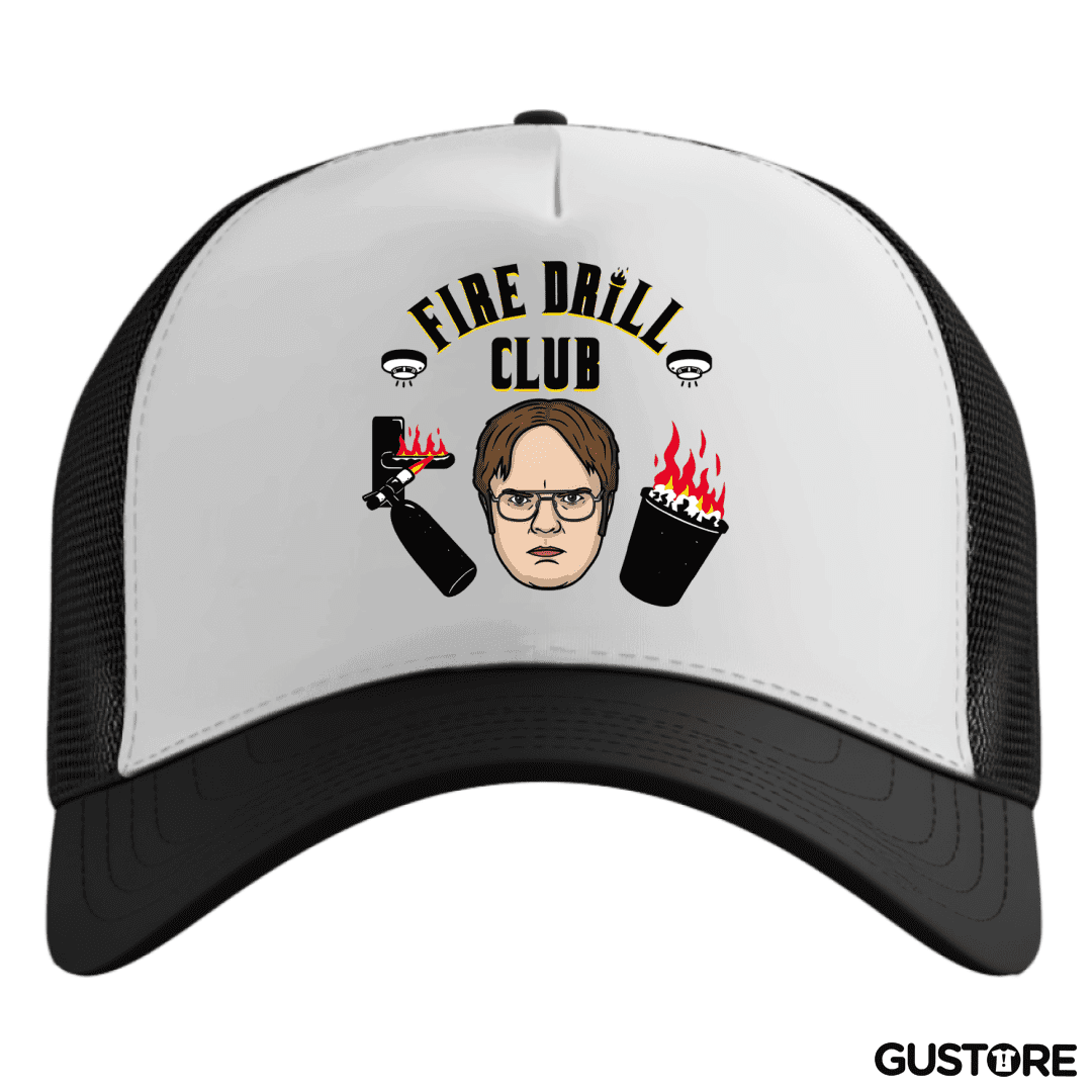 Gorro Fire Drill Club