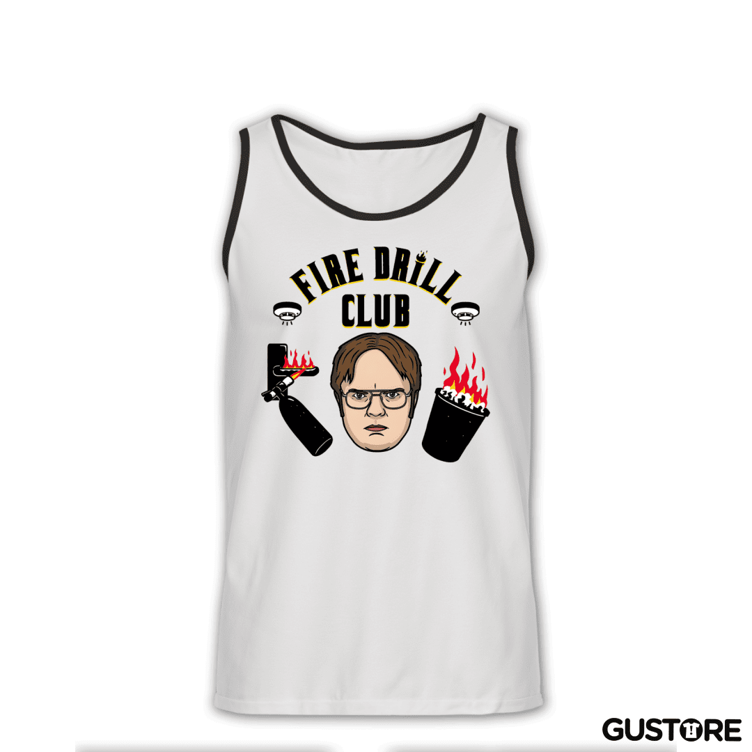 Sudadera Fire Drill Club