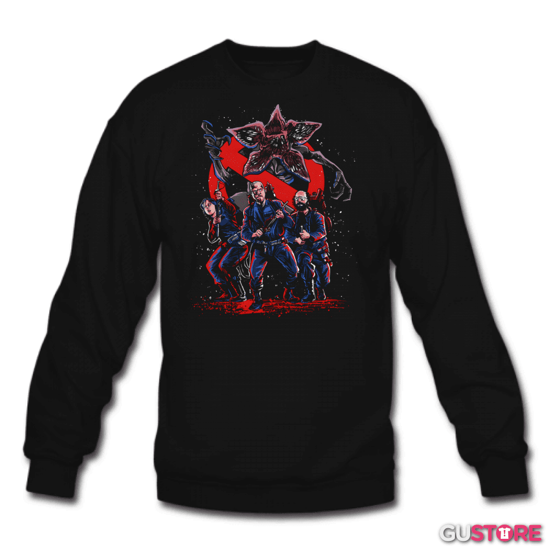 Poleron polo Gorgonbuster