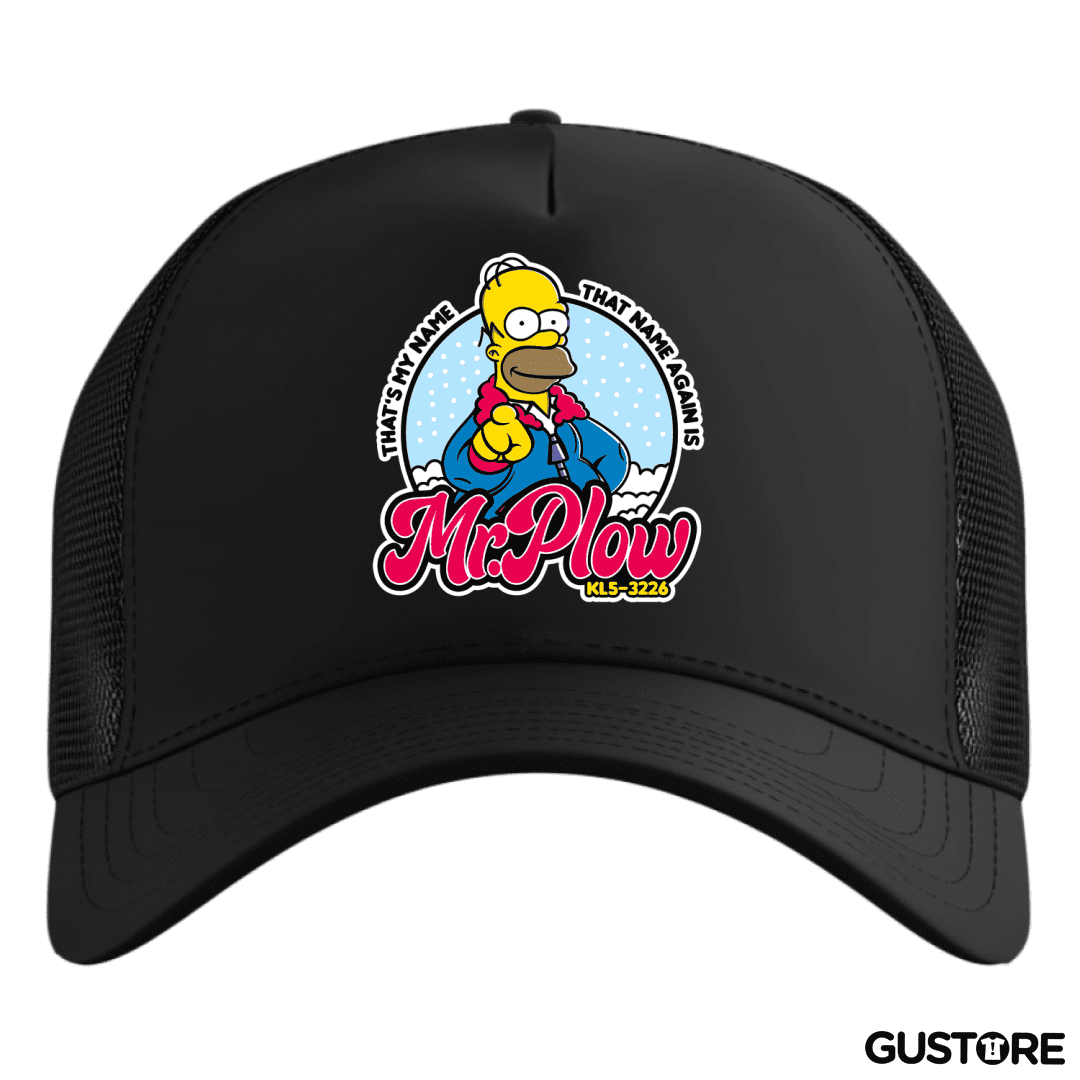 Gorro Mr. Plow