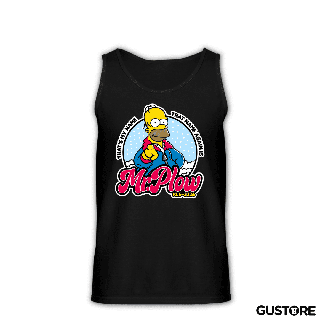 Sudadera Mr. Plow
