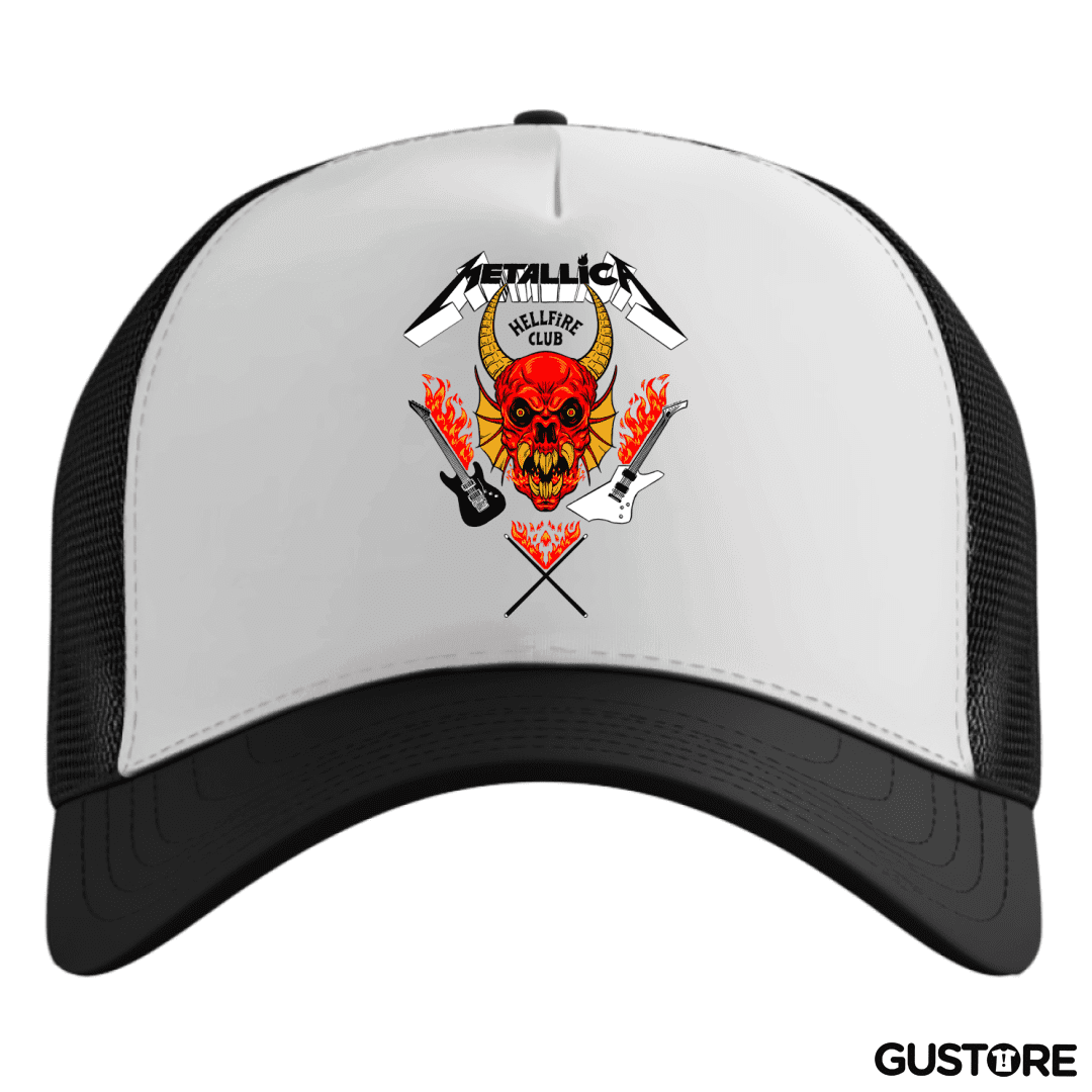 Gorro Metallica Hellfire Club W