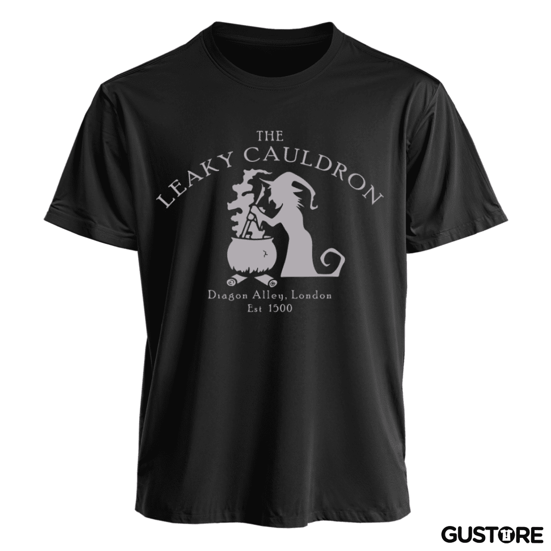 Polera Caldero chorreante
