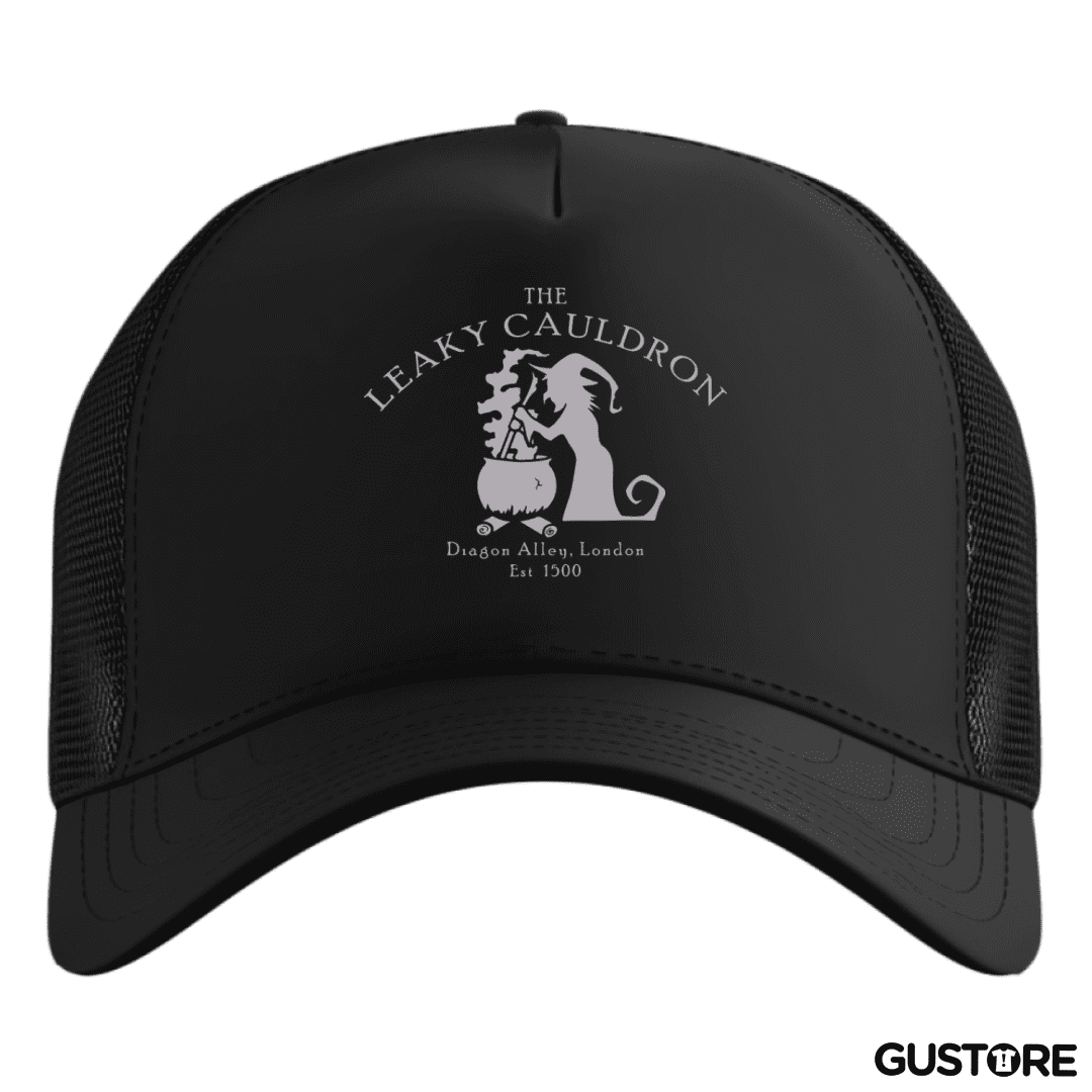 Gorro Caldero chorreante