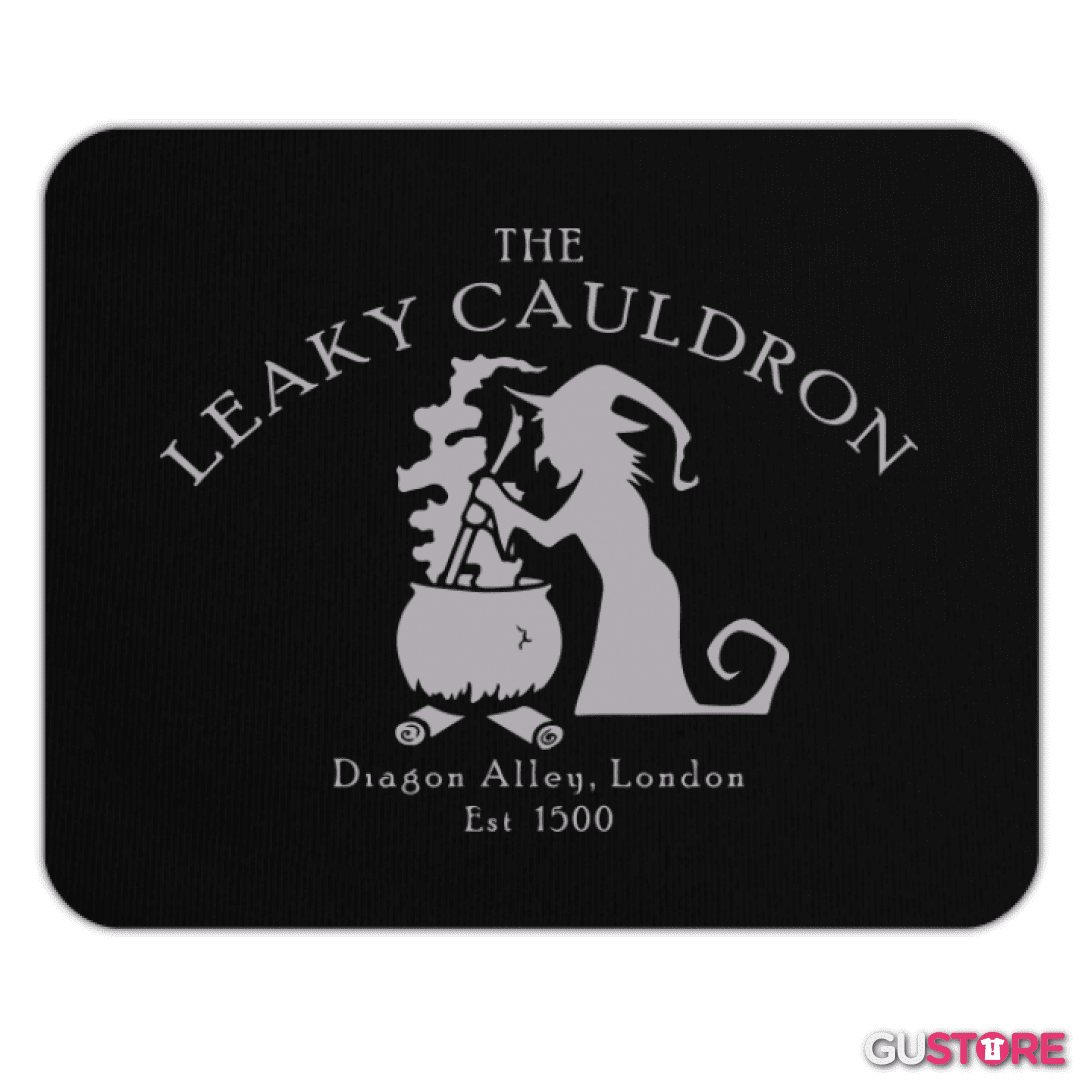Mousepad Caldero chorreante