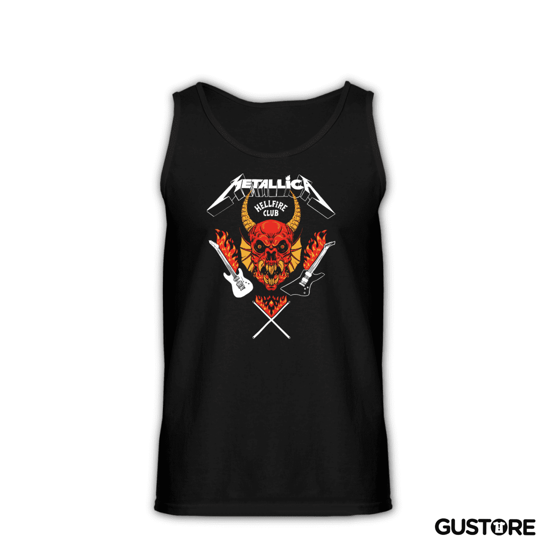 Sudadera Metallica Hellfire Club B