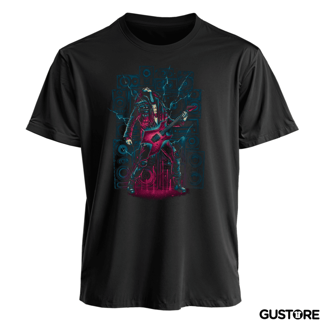 Polera Eddie Master of Puppets