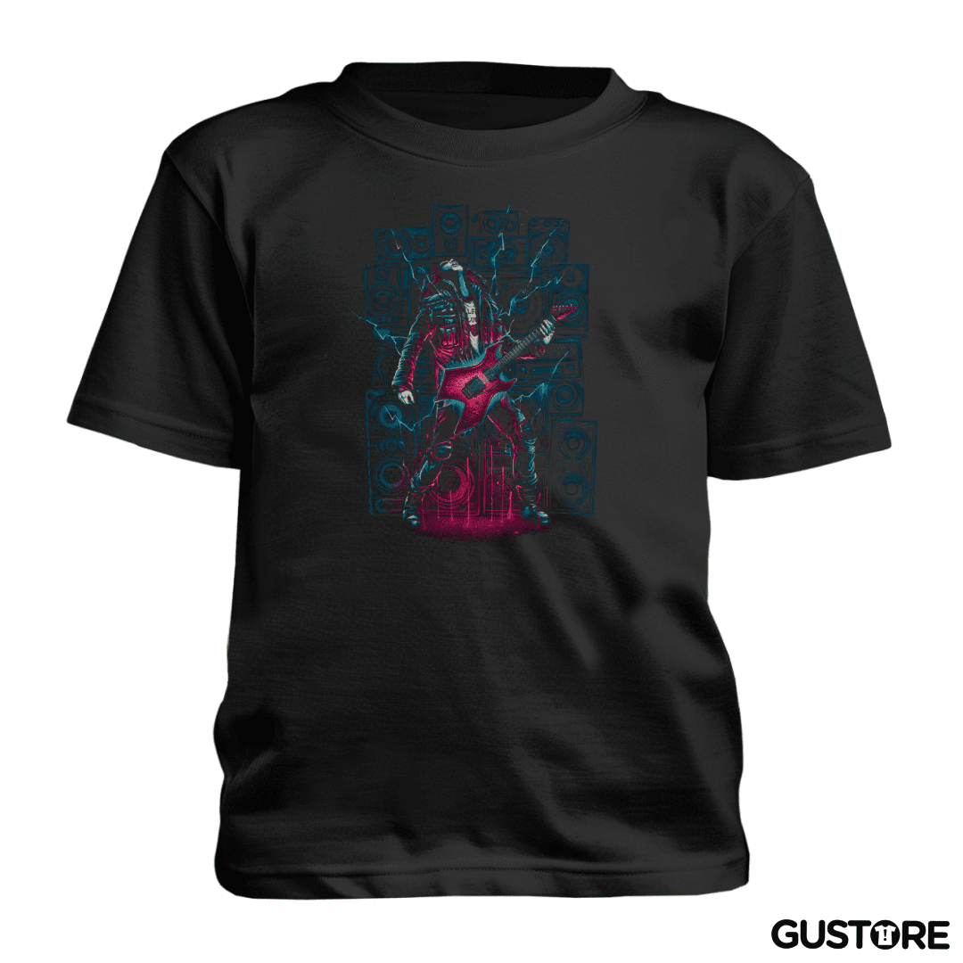 Polera de niño Eddie Master of Puppets