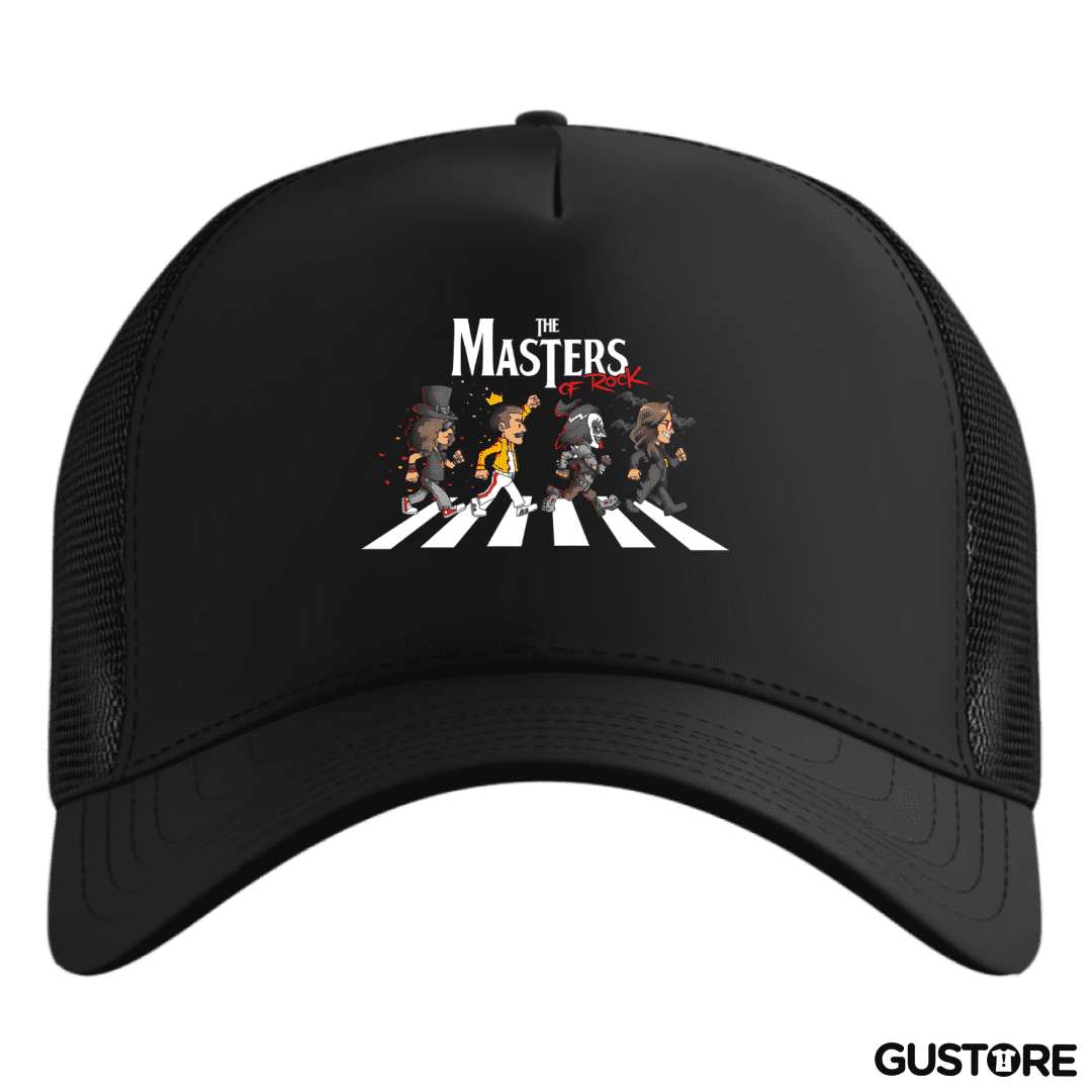 Gorro The Masters of Rock