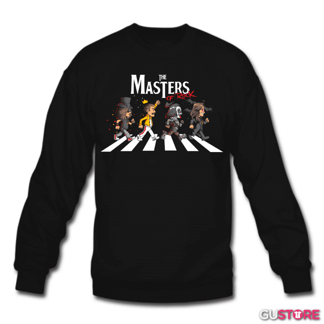 Poleron polo The Masters of Rock
