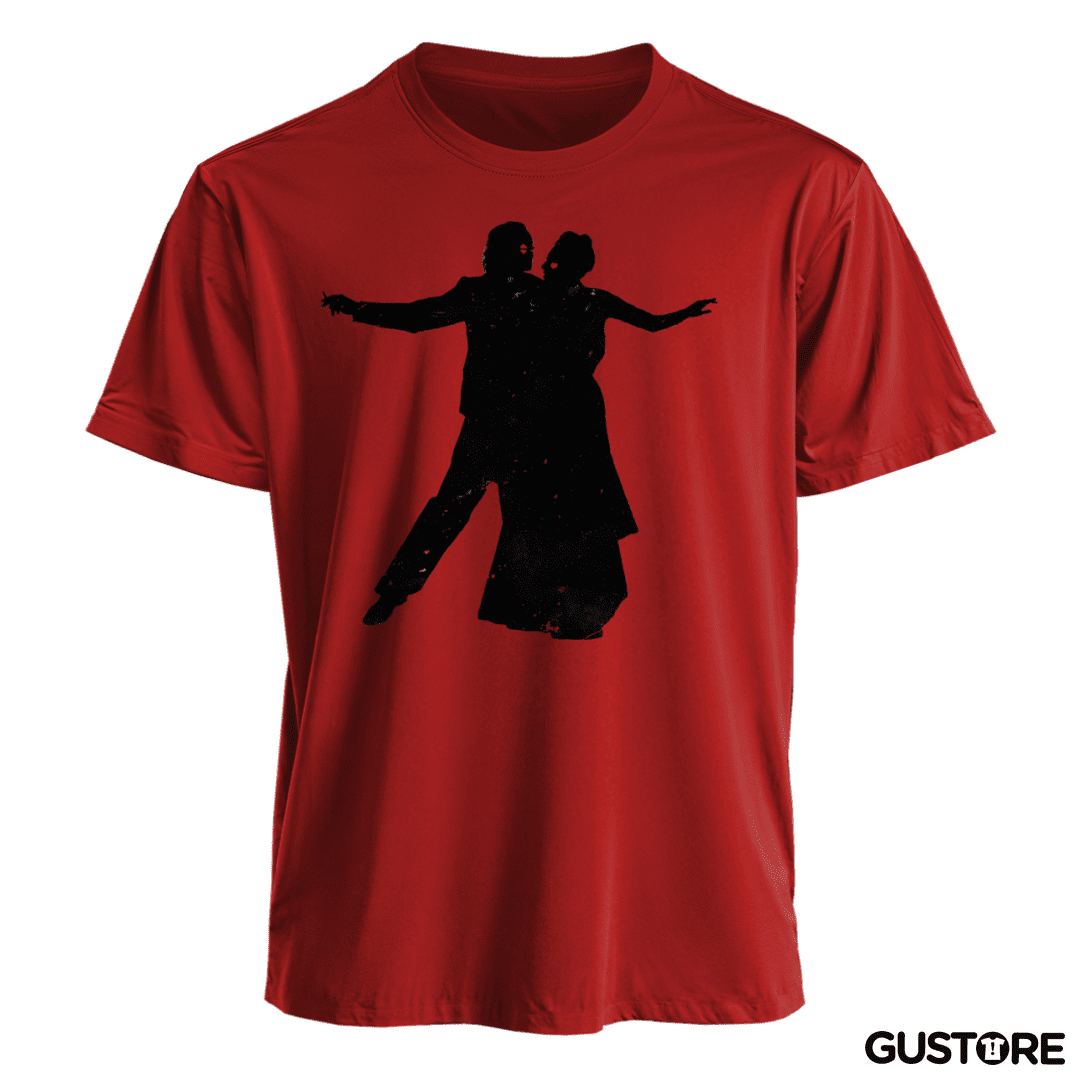 Polera Phoenix & Gaga