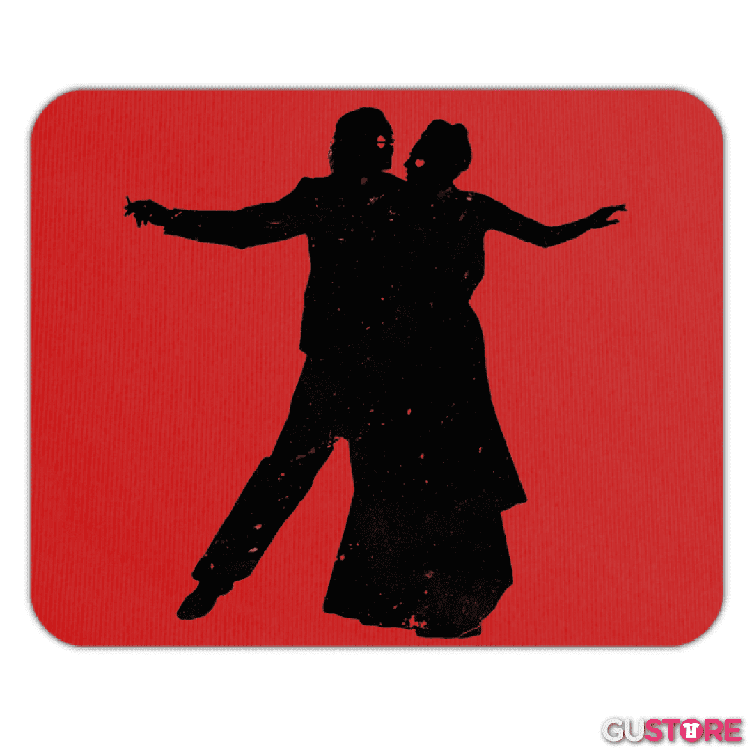 Mousepad Phoenix & Gaga