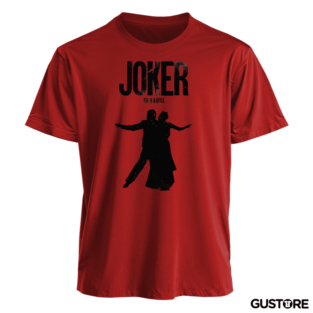Polera Folie a Deux