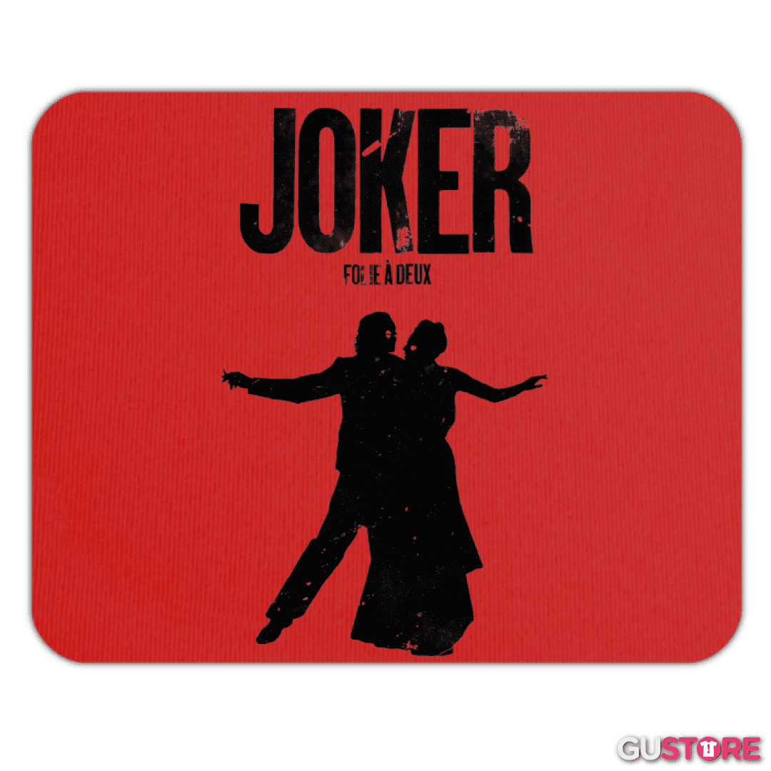 Mousepad Folie a Deux
