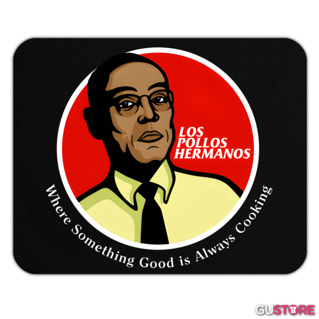 Mousepad Gustave Fried Chicken Brothers