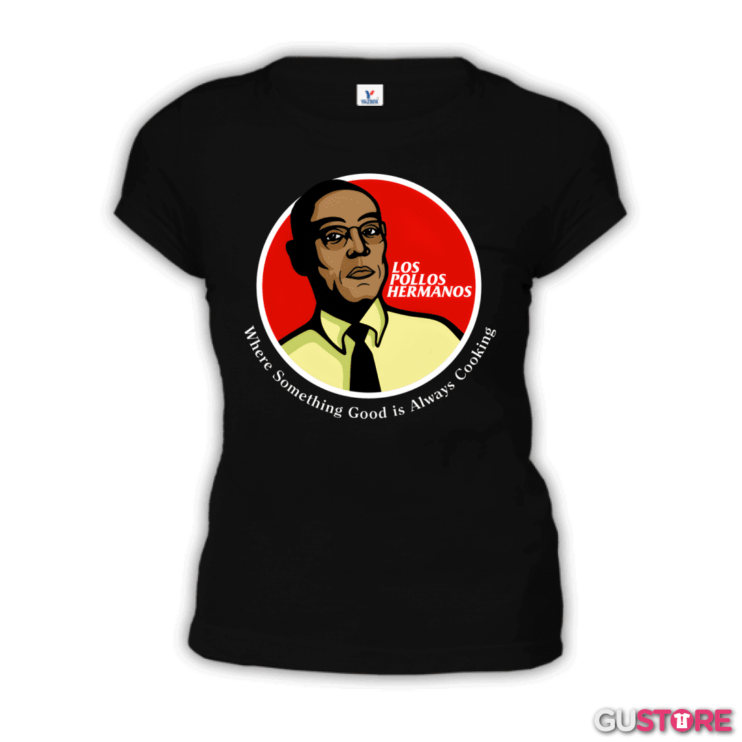 Polera de Mujer Gustave Fried Chicken Brothers