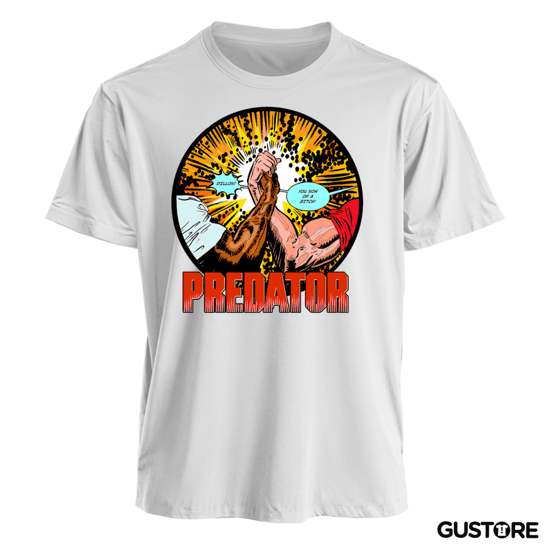 Polera Dillon Predator