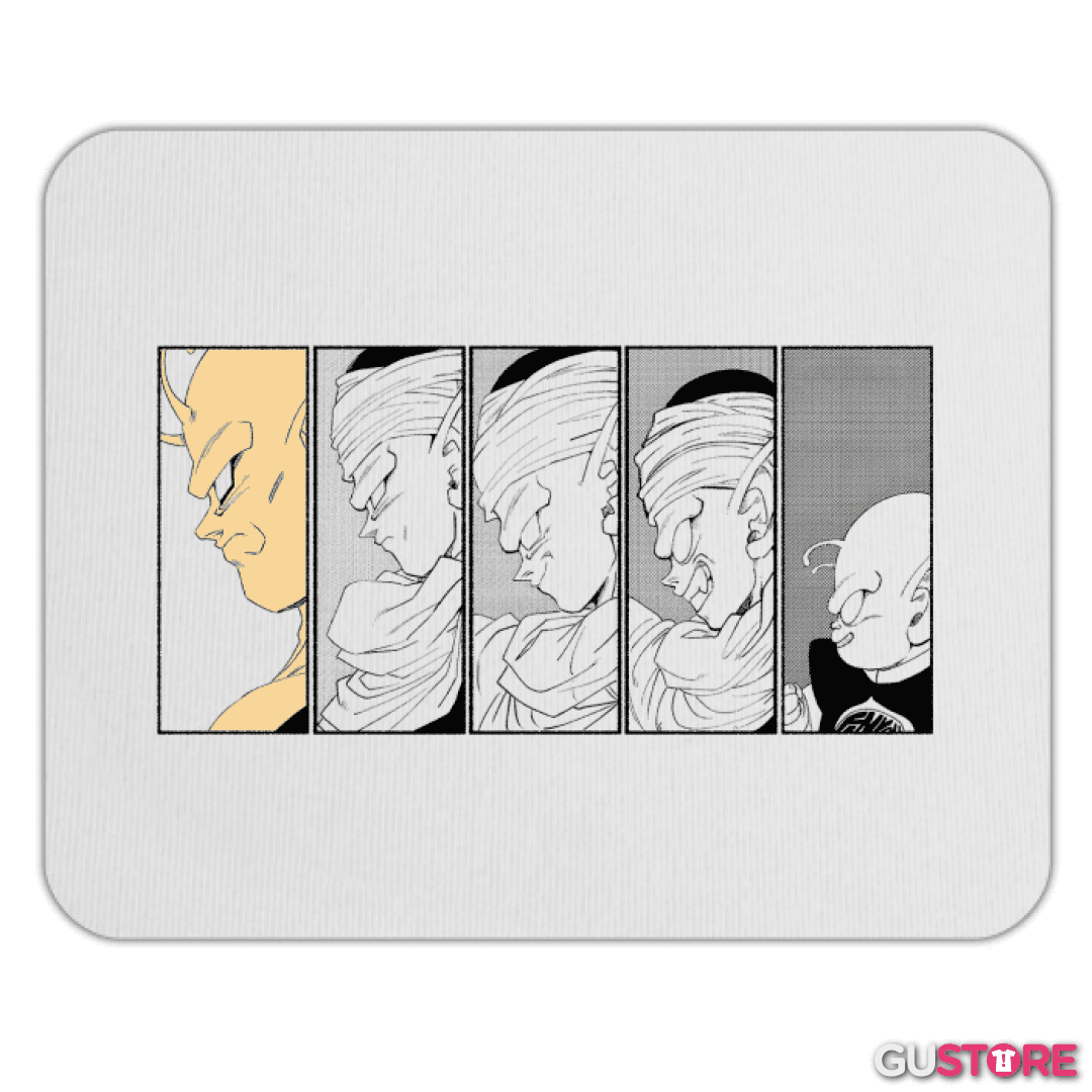 Mousepad Piccolo Evolution 