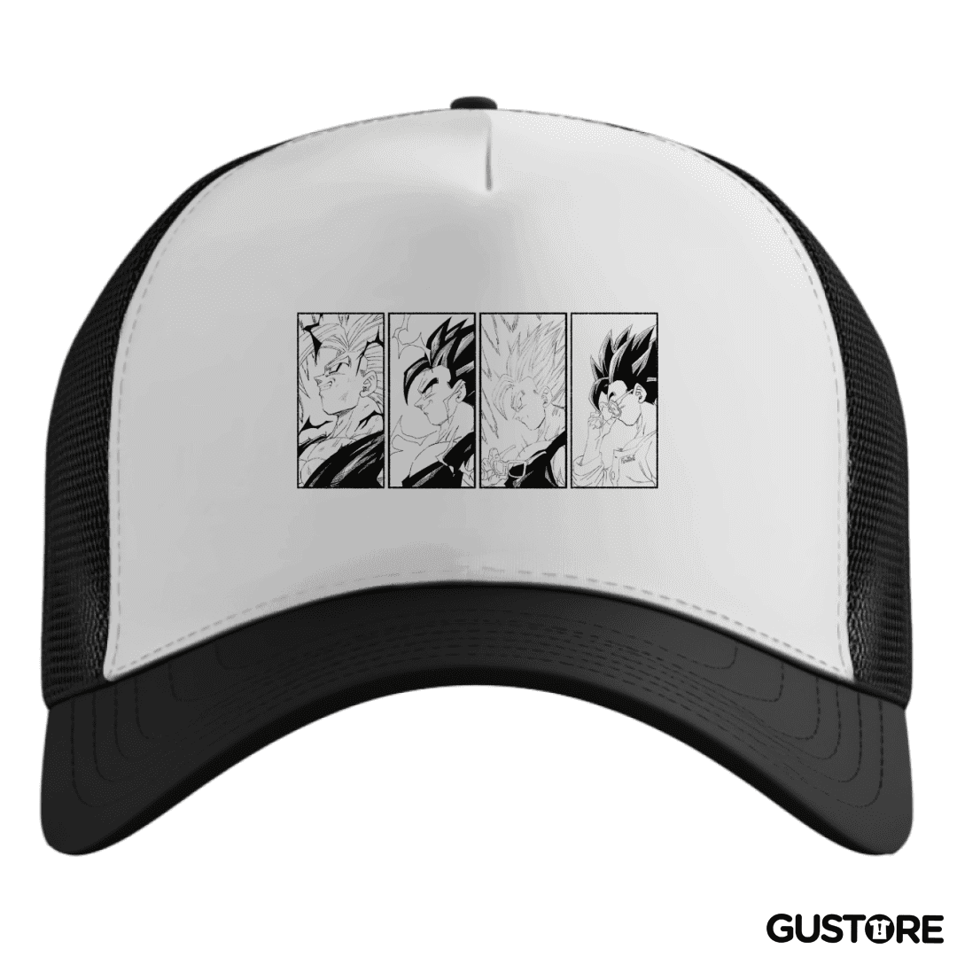 Gorro Gohan Evolution