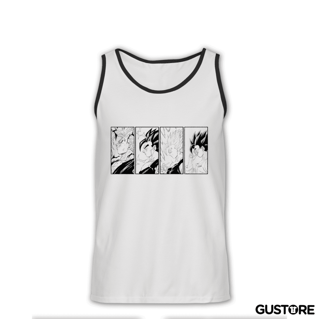 Sudadera Gohan Evolution