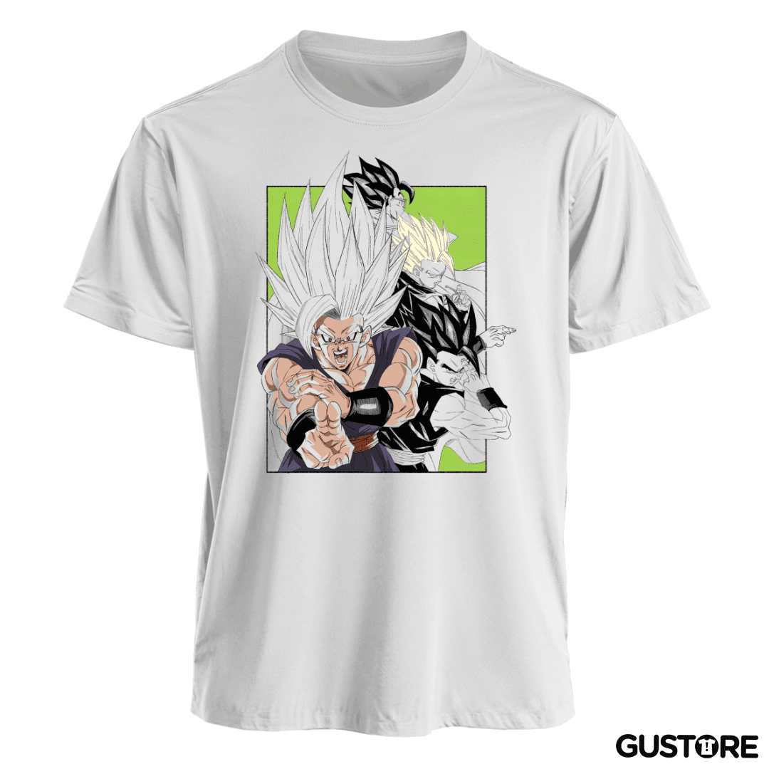Polera Gohan SSJ Beast