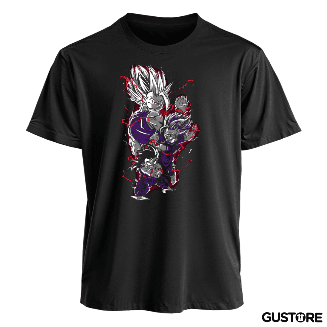 Polera Son Gohan Beast