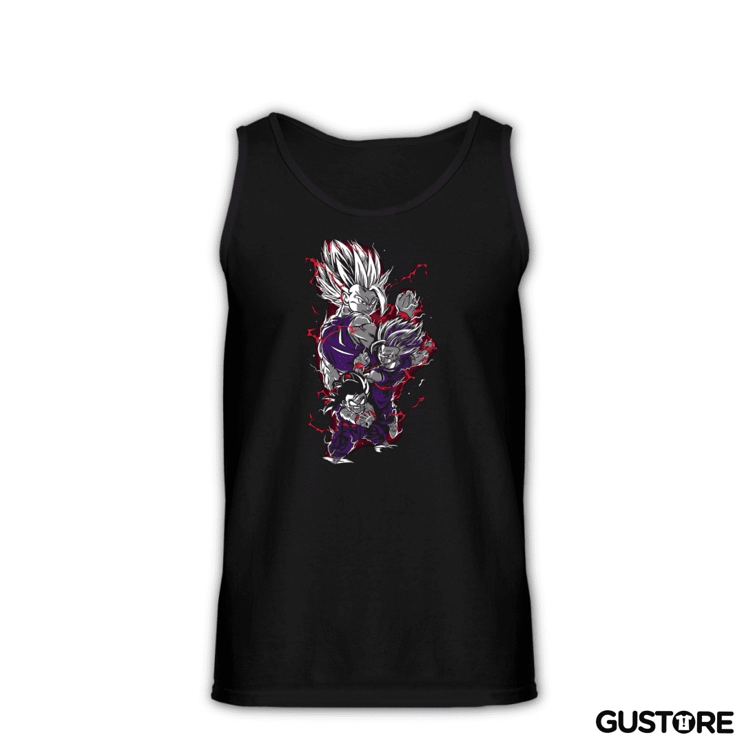 Sudadera Son Gohan Beast