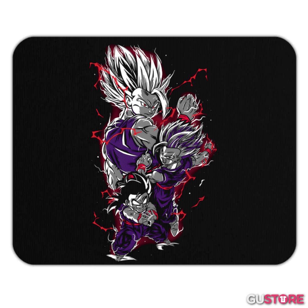 Mousepad Son Gohan Beast