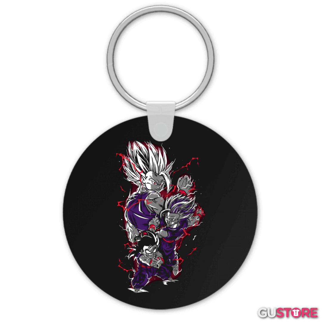 Llavero Son Gohan Beast