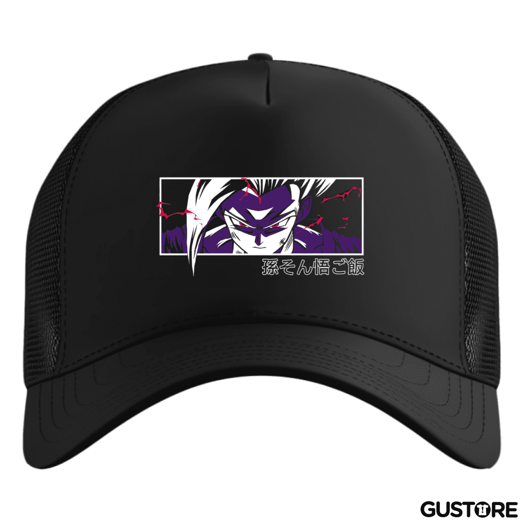 Gorro Gohan Furia