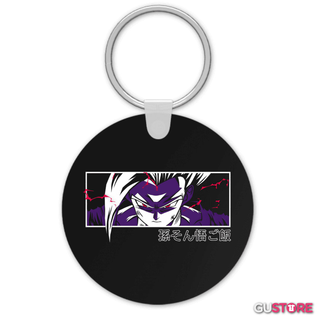Llavero Gohan Furia