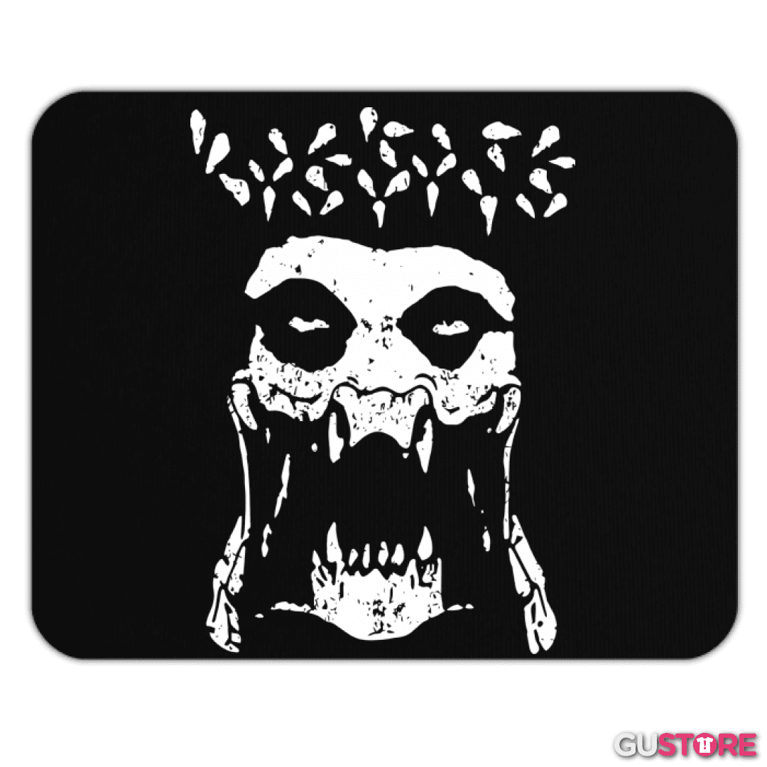 Mousepad Die Die Humans