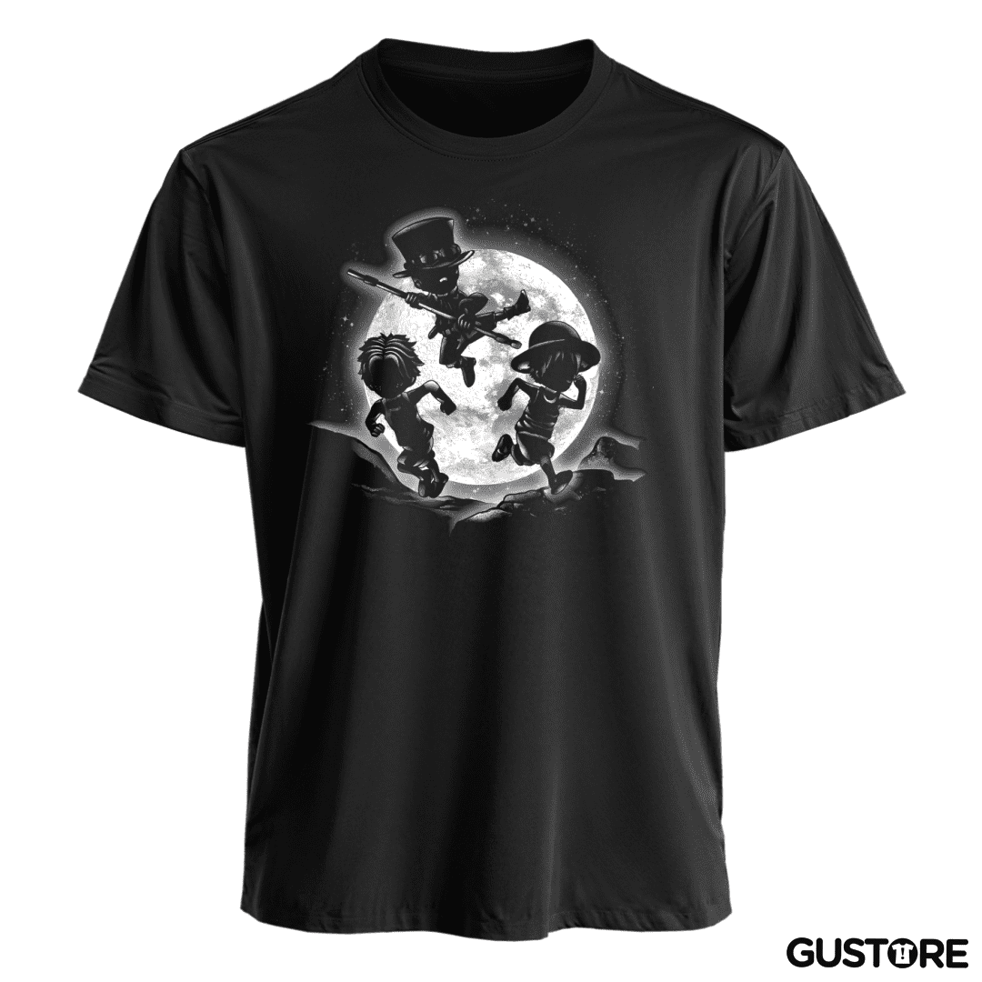 Polera Moonlight Brothers
