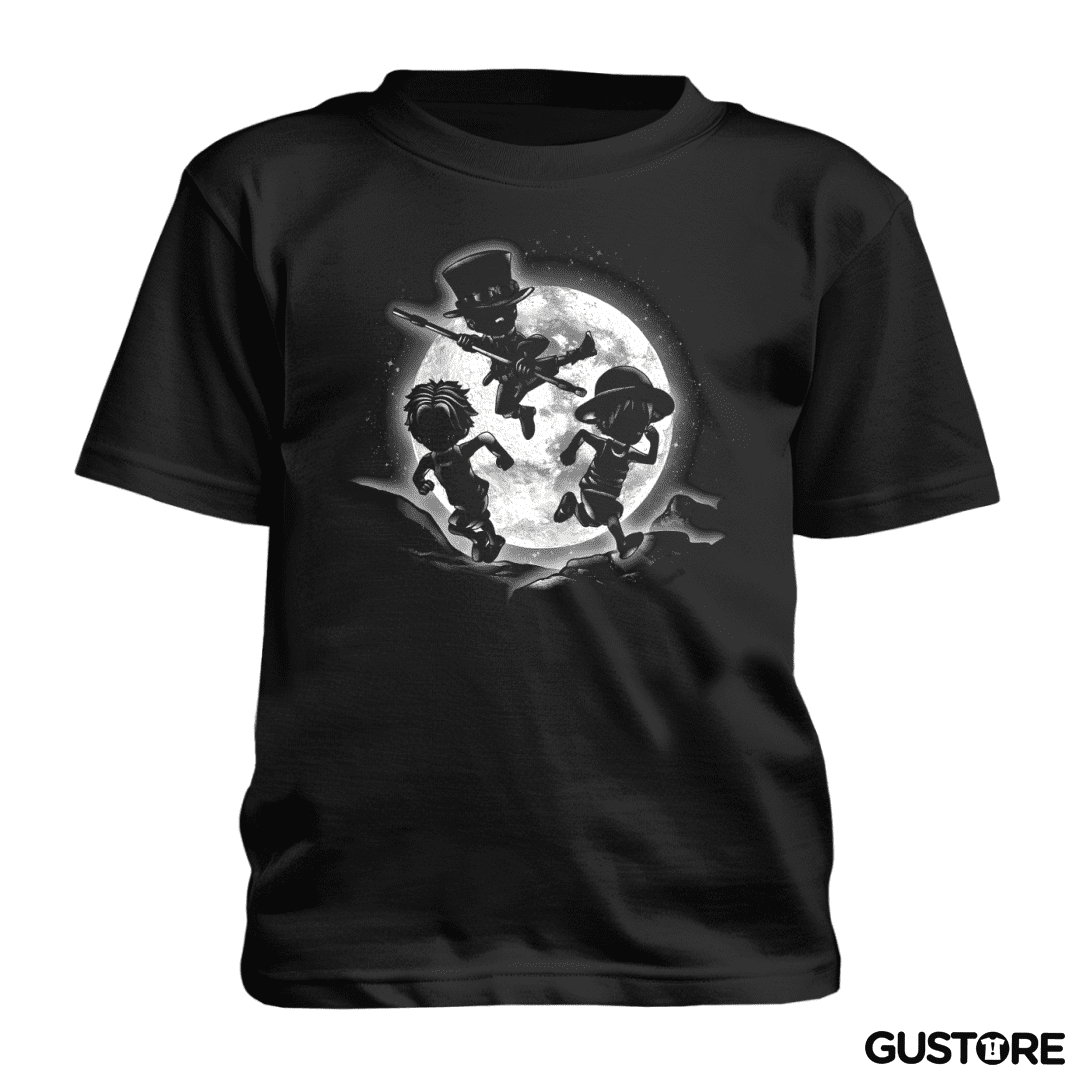 Polera de niño Moonlight Brothers