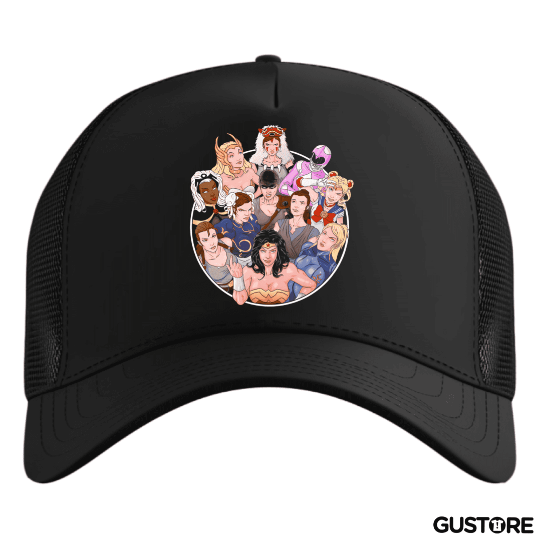 Gorro Poderosas