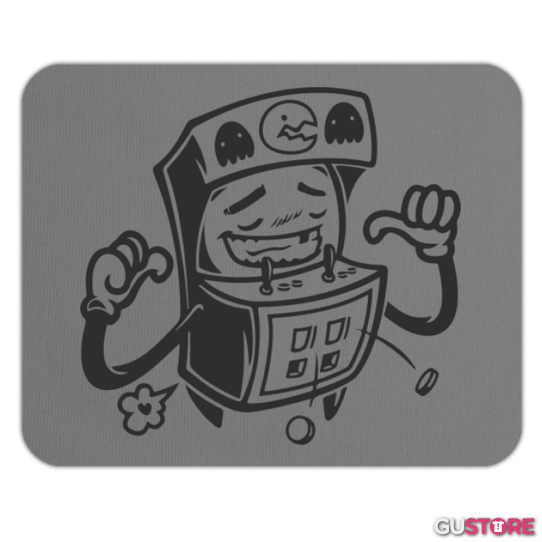 Mousepad Arcade