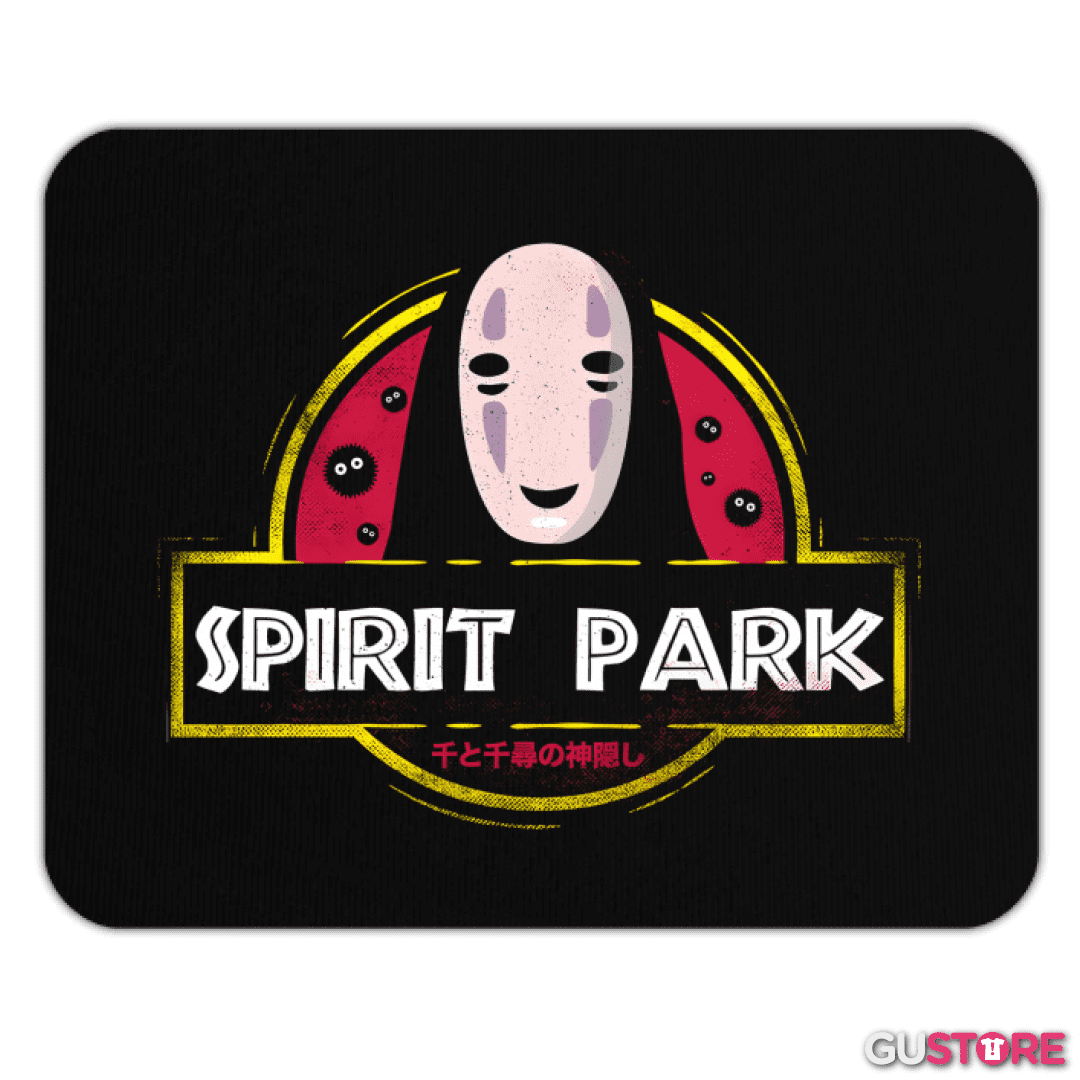 Mousepad Spirit Park