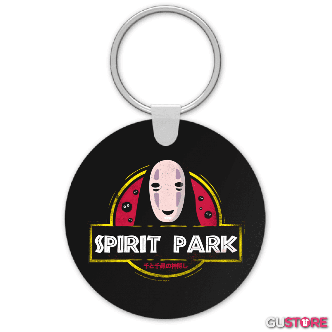 Llavero Spirit Park