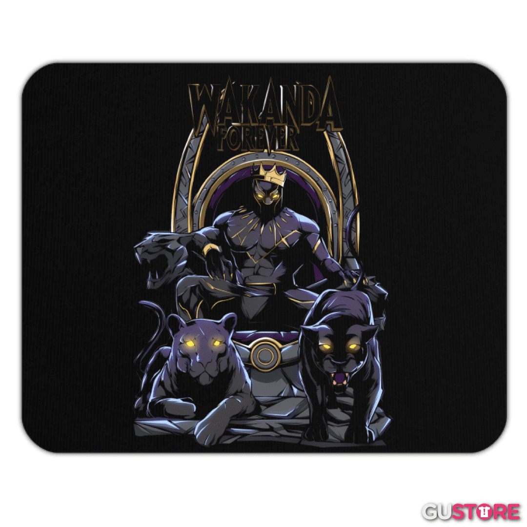 Mousepad Wakanda Forever