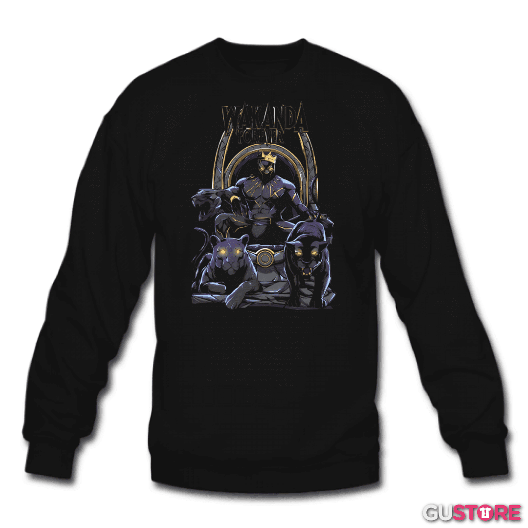Poleron polo Wakanda Forever