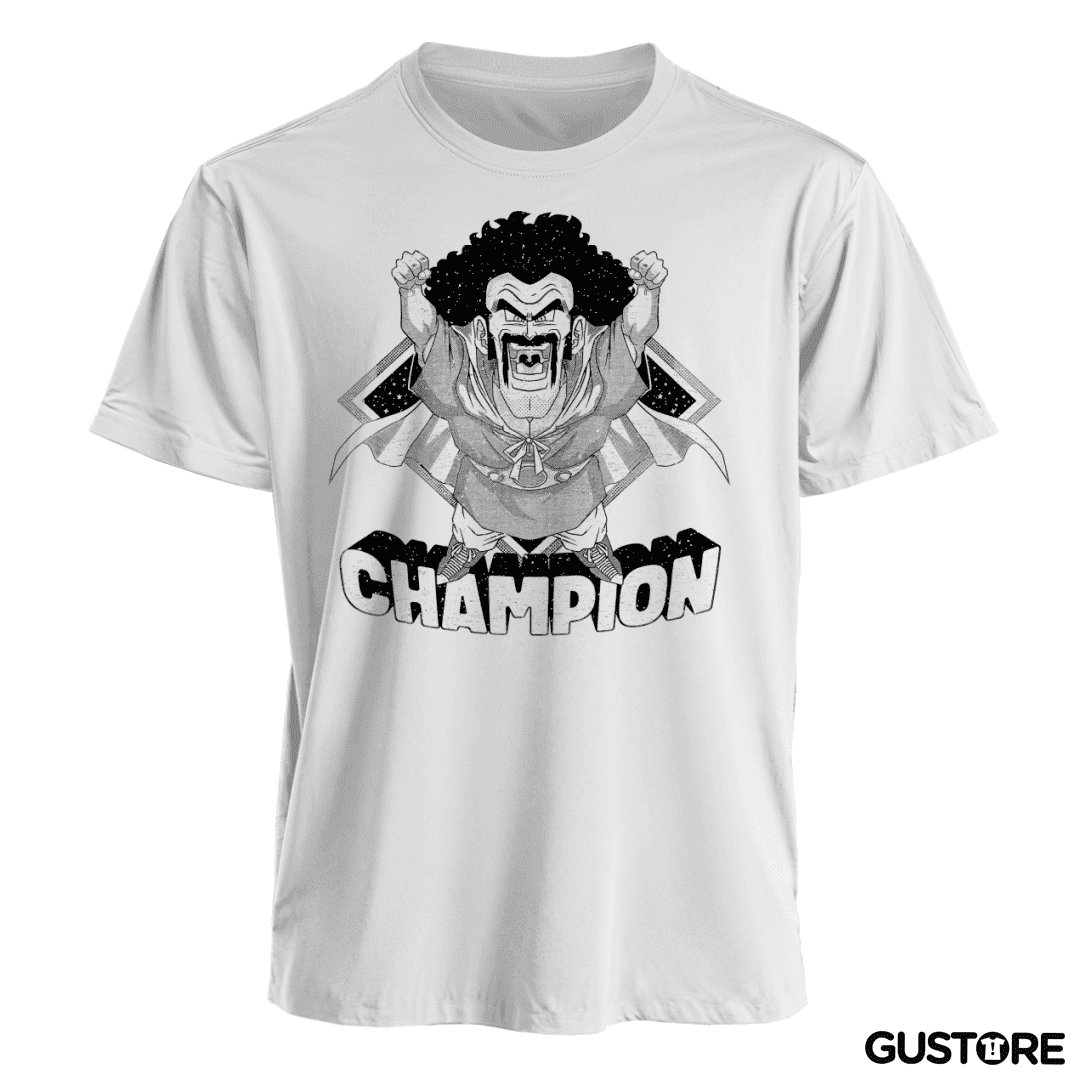 Polera Satan Champion