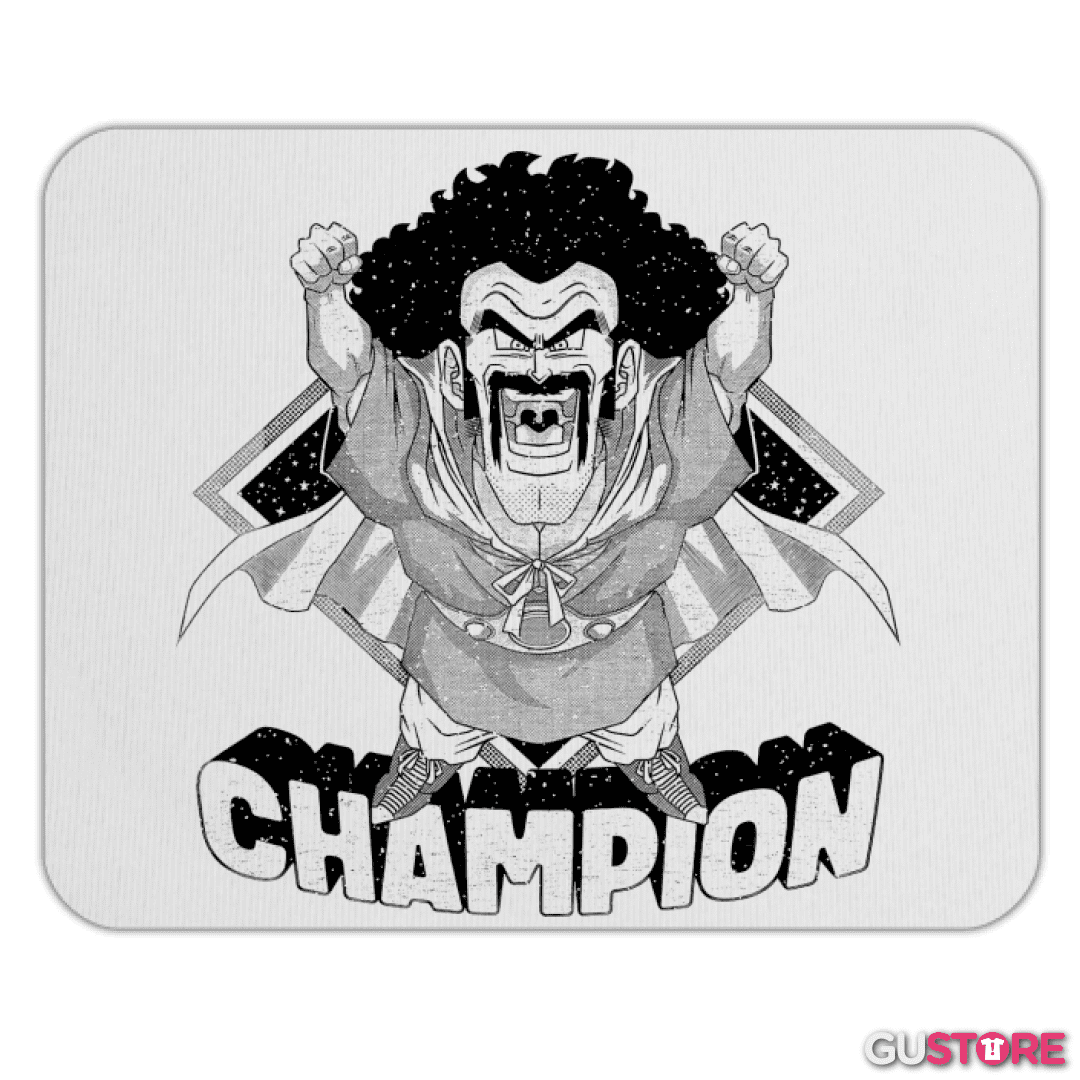 Mousepad Satan Champion