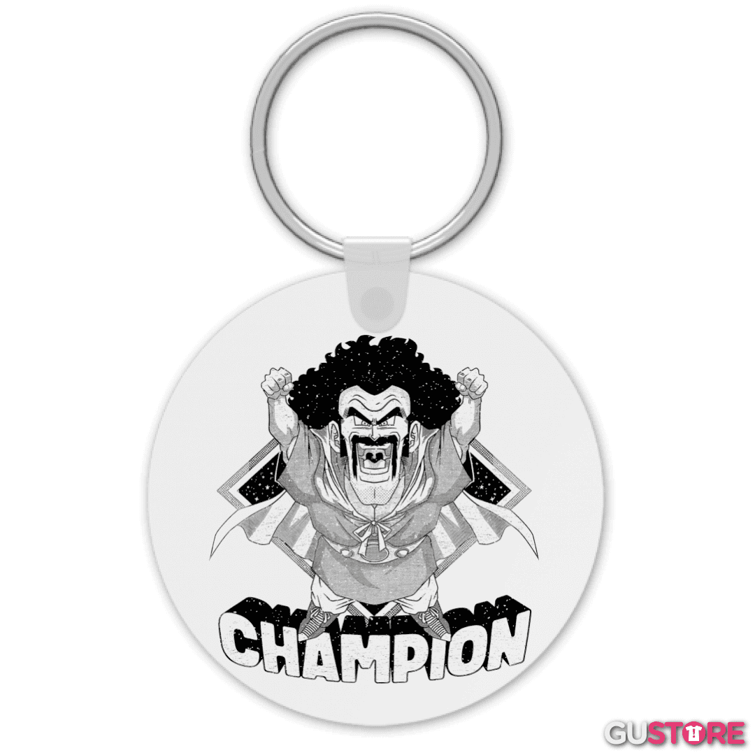 Llavero Satan Champion